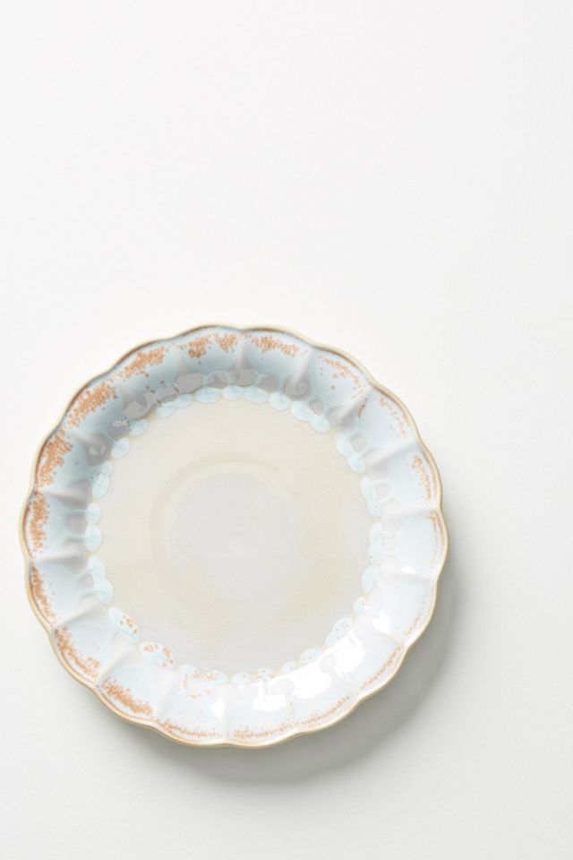 Ariel Dinner Plate #1