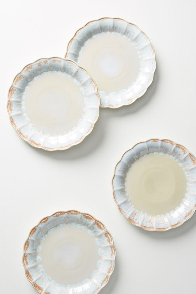 Ariel Dinner Plate #2