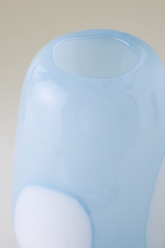 Jarrón Ada Stripe de Broste Copenhagen #2