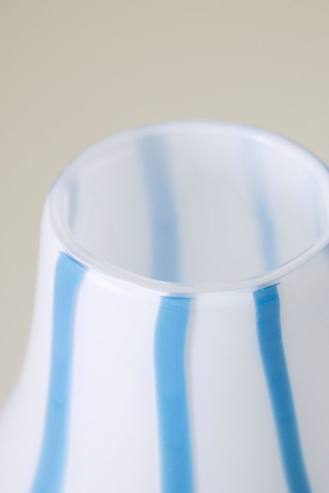 Broste Copenhagen Ada Stripe Vase #2
