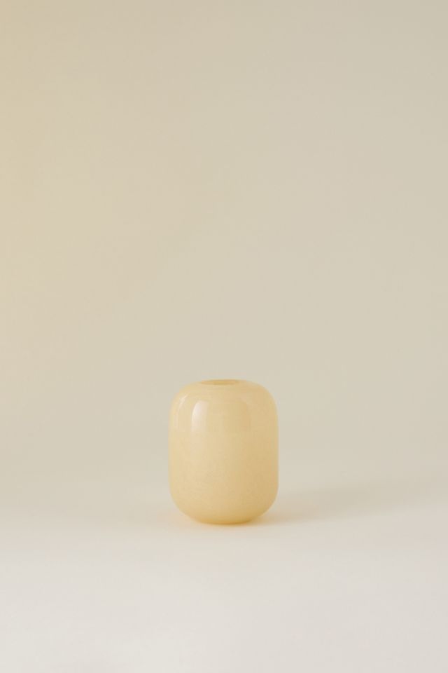 Broste Copenhagen Kai Mouth-Blown Glass Vase #2