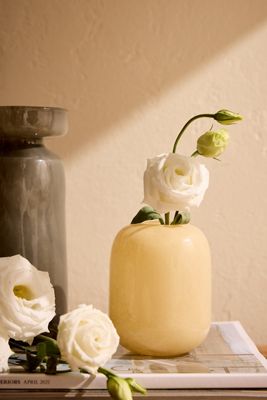 Vaso in vetro soffiato a bocca Broste Copenhagen Kai