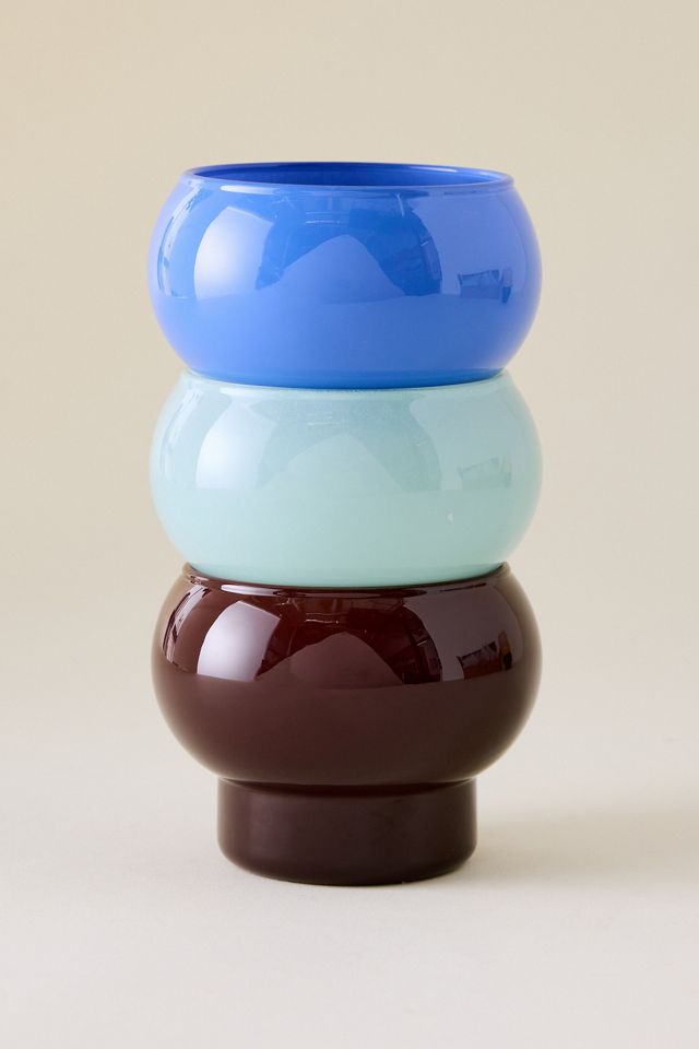 Portavelas de Ágata Broste Copenhagen, Juego de 3 #2