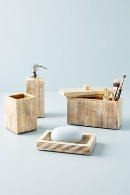 Bali Bath Collection