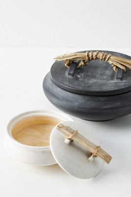 Mozu Trinket Dish