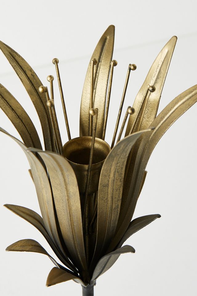 Lily Candlestick #2