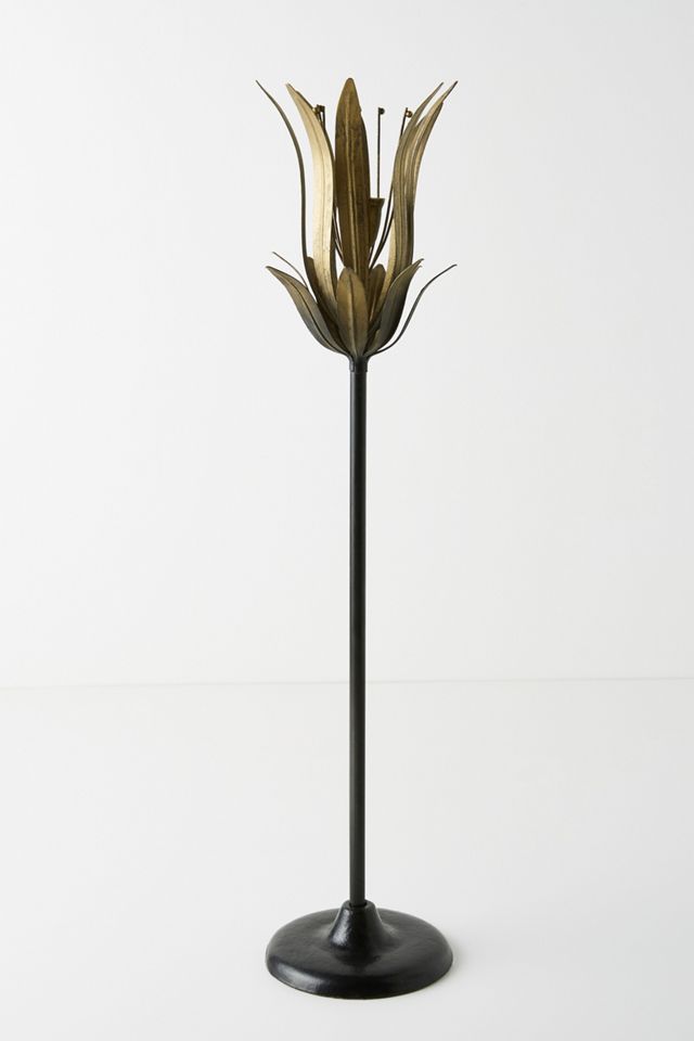 Lily Candlestick #3