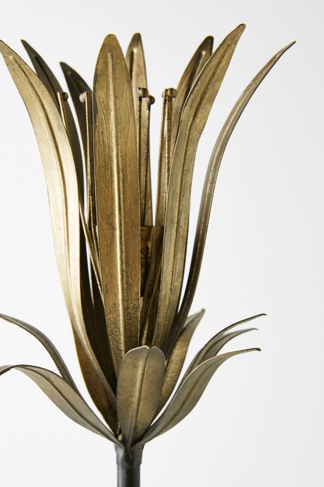 Lily Candlestick #6