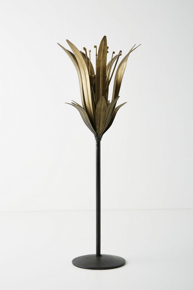 Lily Candlestick #1