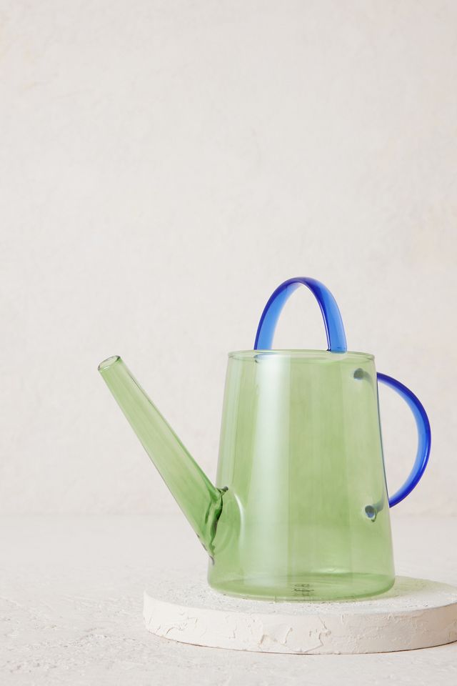 Arrosoir en verre Anthropologie FR