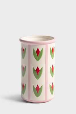 Vaso Tulipano Patch &Klevering