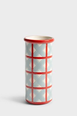 &Klevering Patch Cross Vase