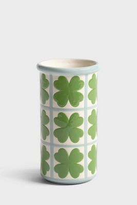 Vase Patch Clover &Klevering