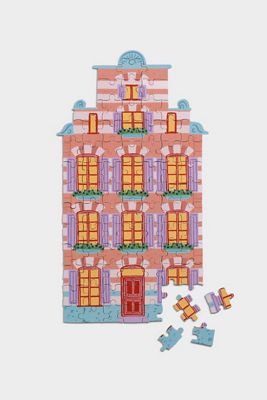 Puzzle Casa sul Canale &Klevering