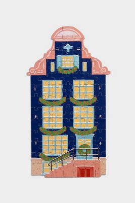 Puzzle Casa sul Canale &Klevering