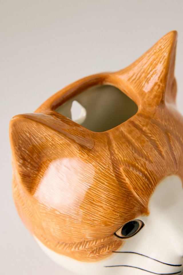 Jarrón de Pared Calabaza Quail Ceramics #1