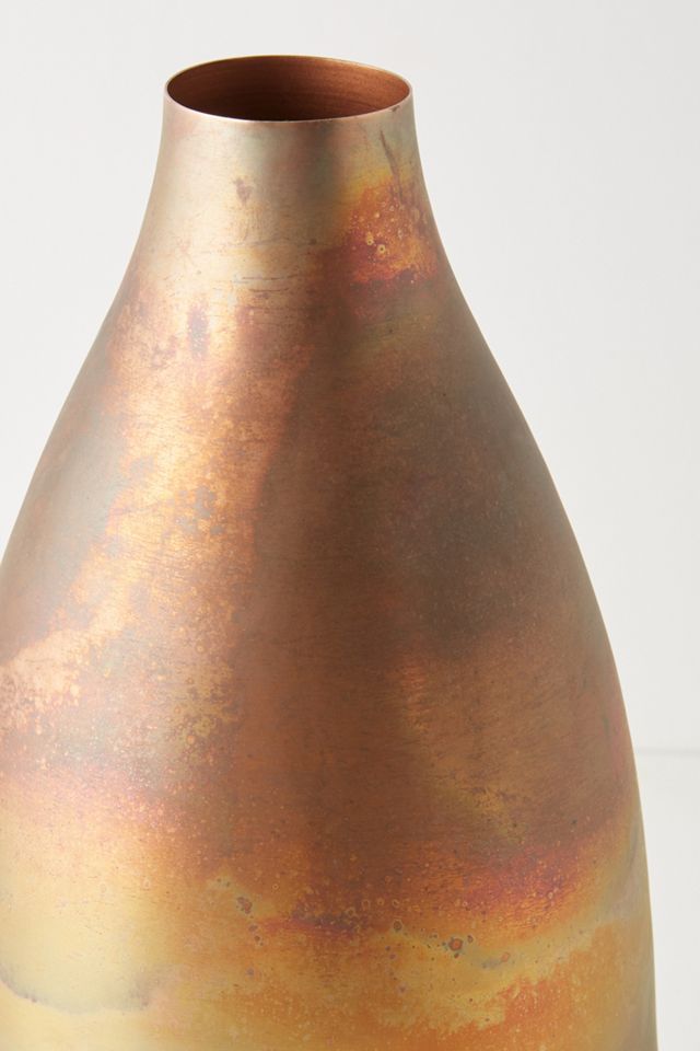 Zak Steel Vase #2