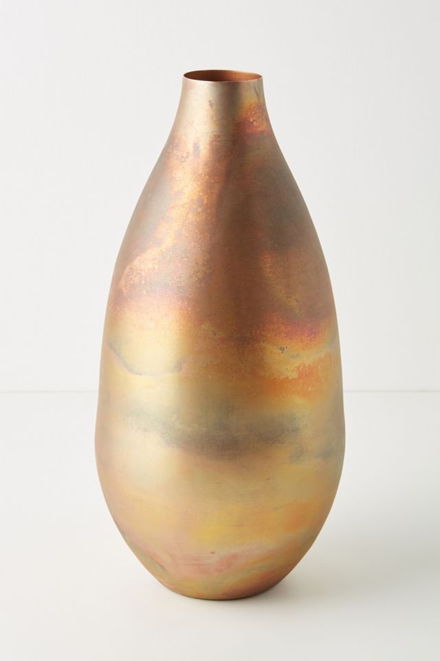 Zak Steel Vase #1