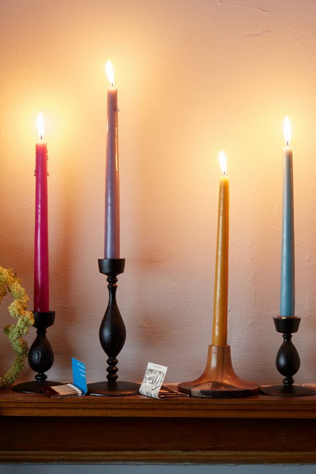 13 Taper Candles And Holders To Bring Into Your Home This, 54% OFF