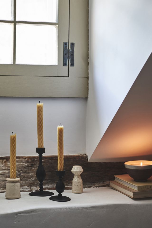 Victoria Taper Candlestick #8