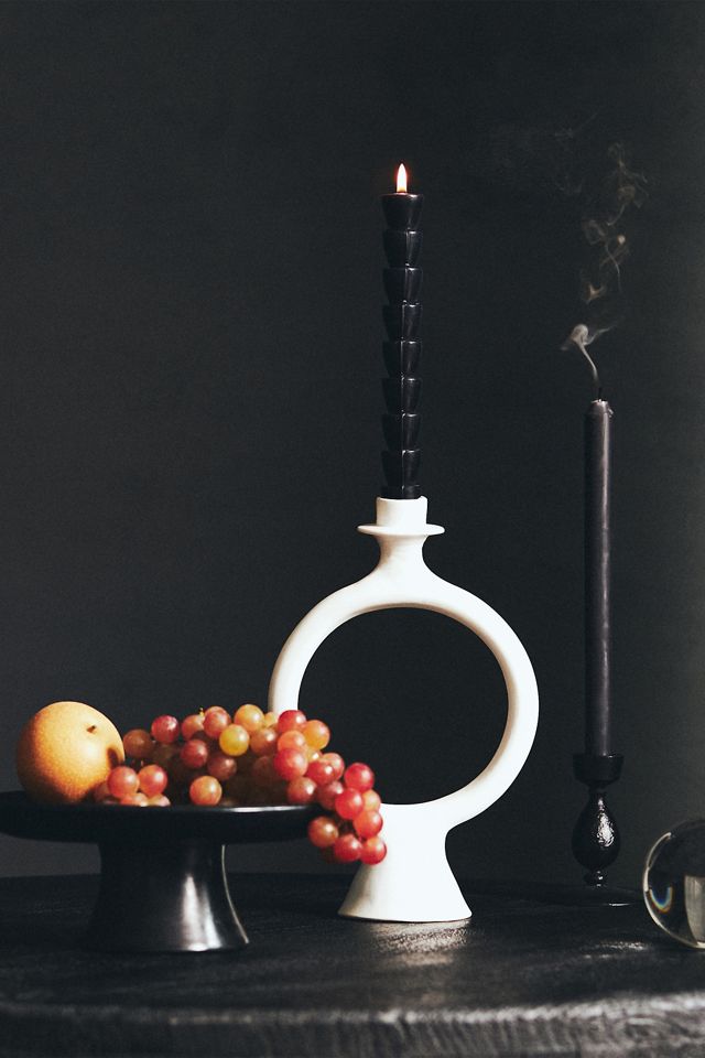 Victoria Taper Candlestick #9