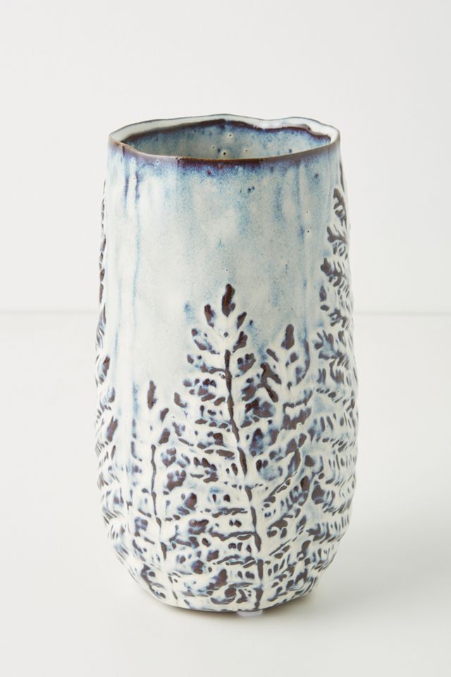 Fern Vase