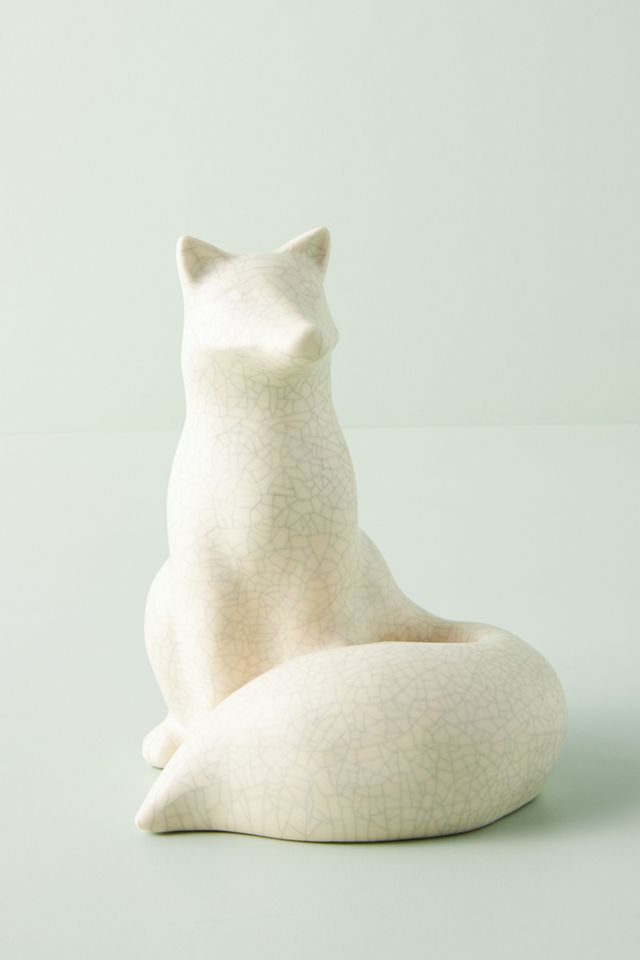 Arctic Woodland Taper Candle Holder Anthropologie