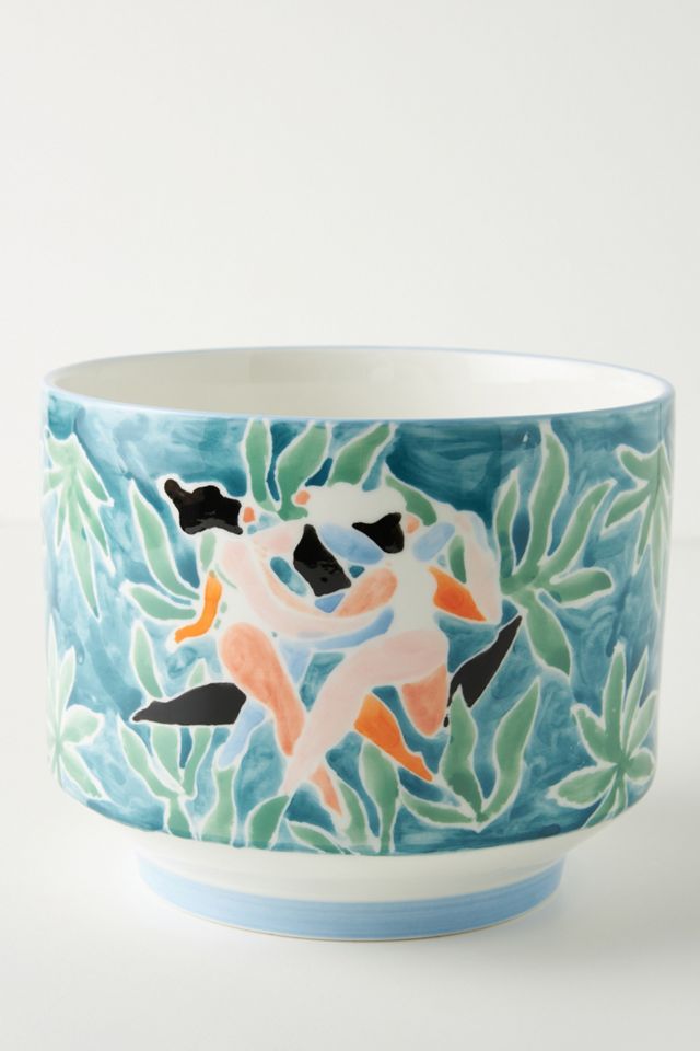 Maggie Stephenson Happiness Blooms Plant Pot #2