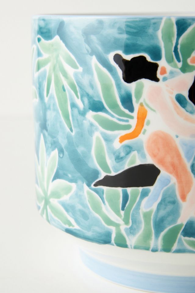 Maggie Stephenson Happiness Blooms Plant Pot #3