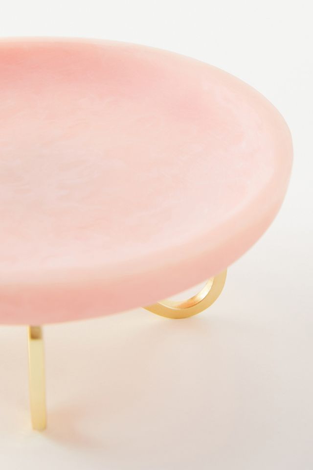 Amber Jewelry Stand #2