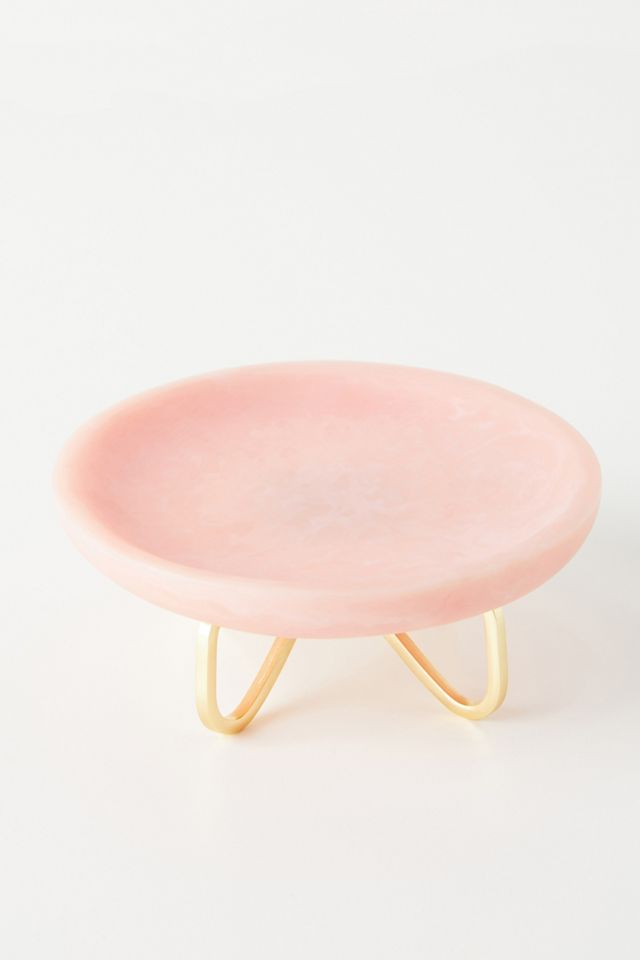 Amber Jewelry Stand #1