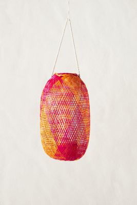 Ines Bamboo Lantern