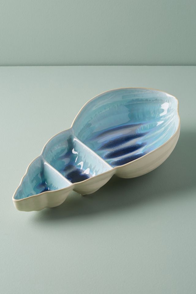 Conch Serving Dish