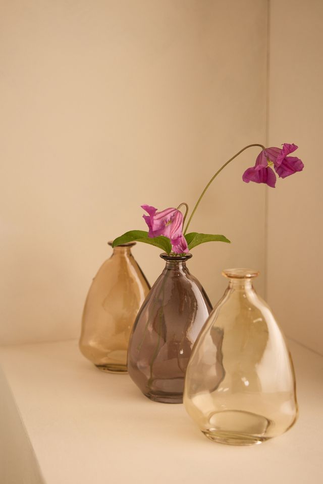 Glass Bud Vase #1