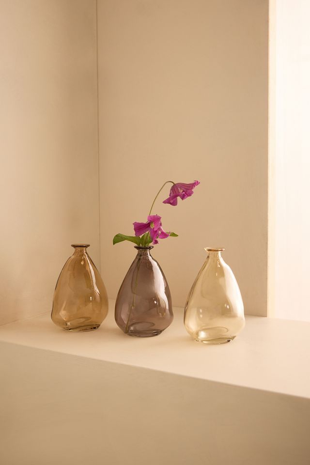 Glass Bud Vase #1