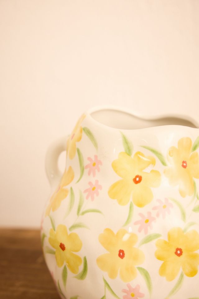 Vase urne floral #2