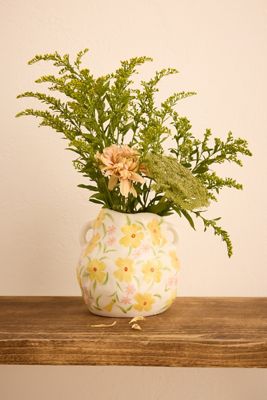 Vaso a Urna Floreale