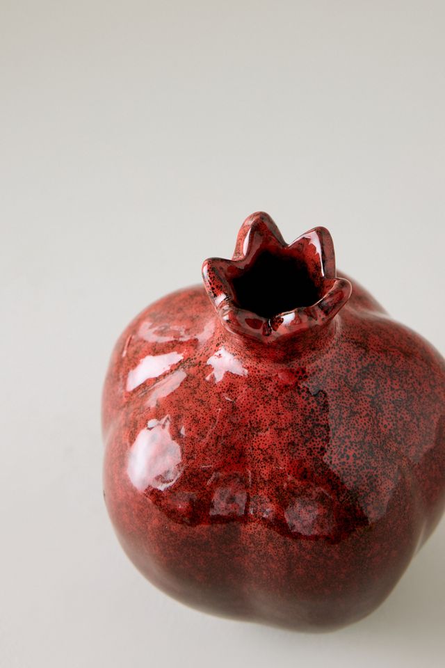 Vase Grenade en Grès #1