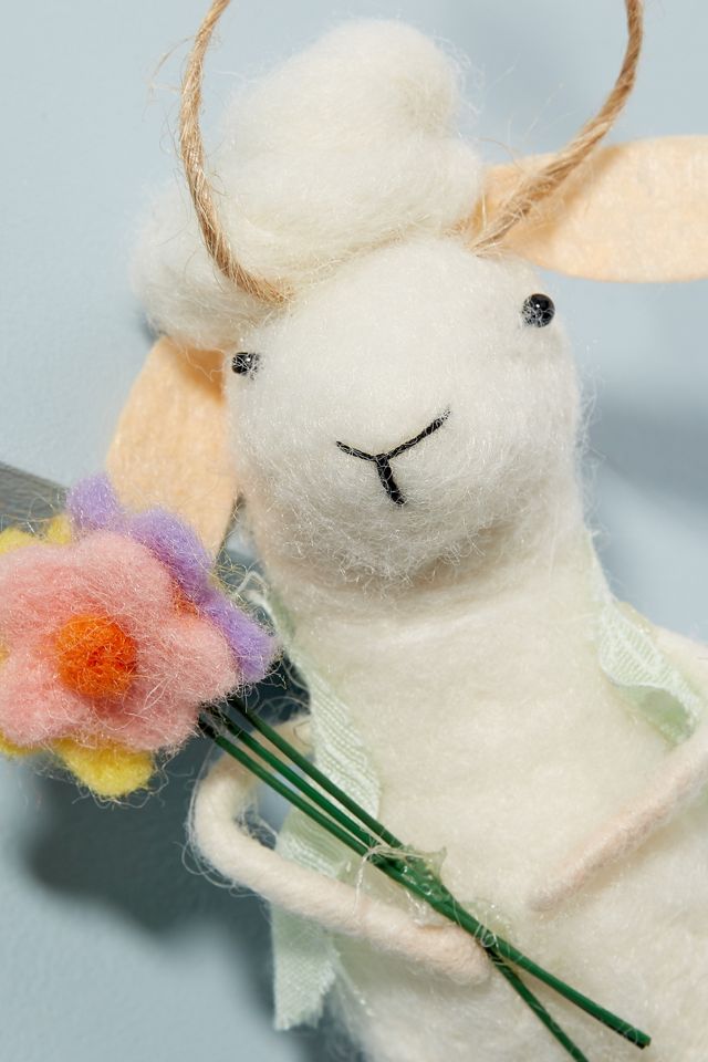 Sheep Easter Decoration #1