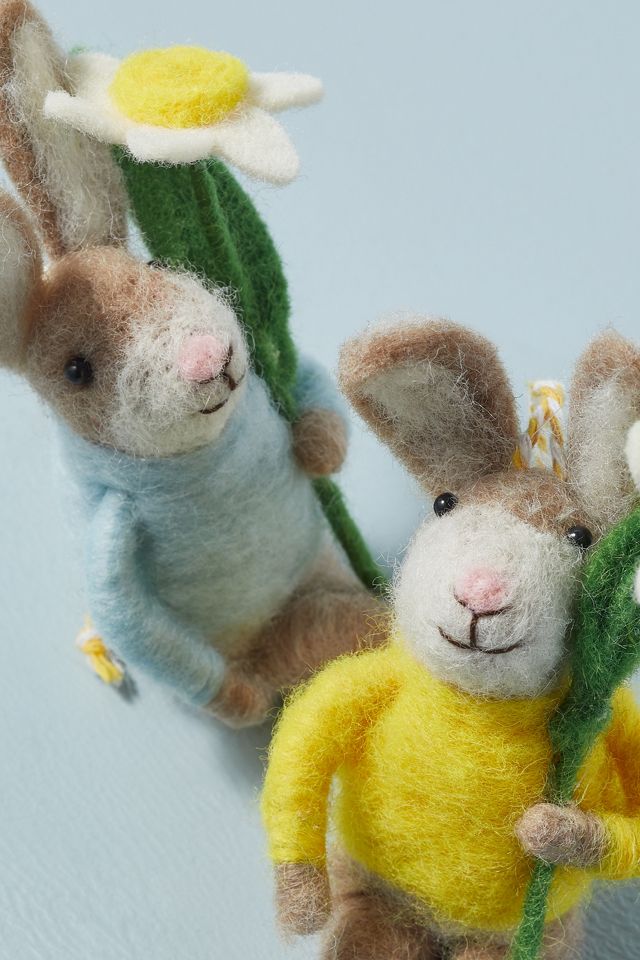 Easter Bunny Decorations #1