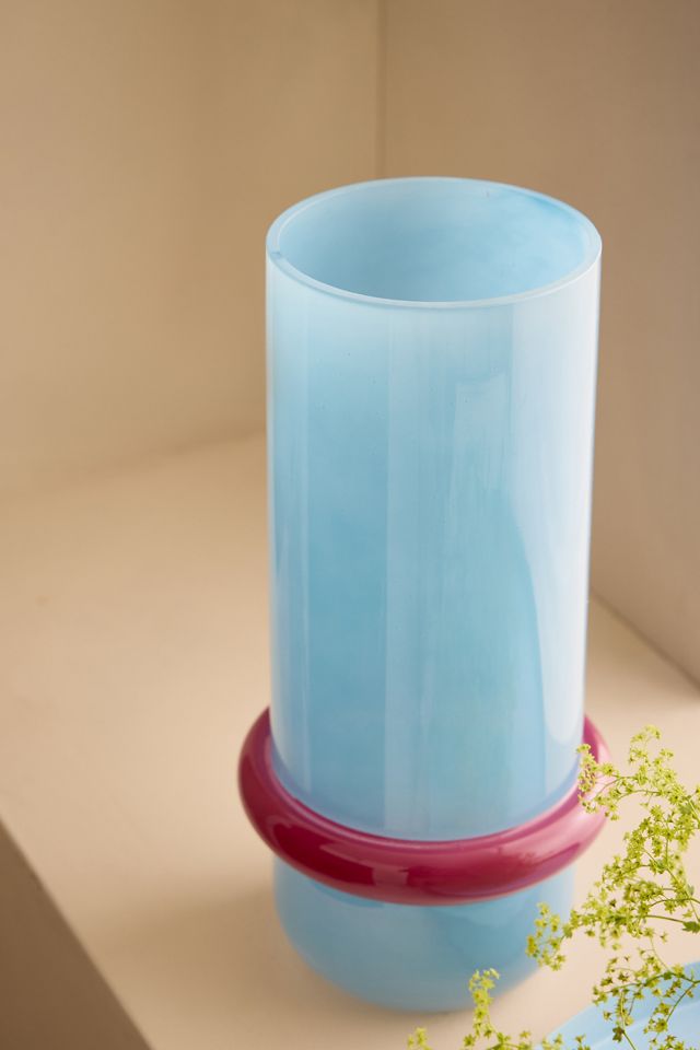 Present Time Animado Anillo Glass Vase #1