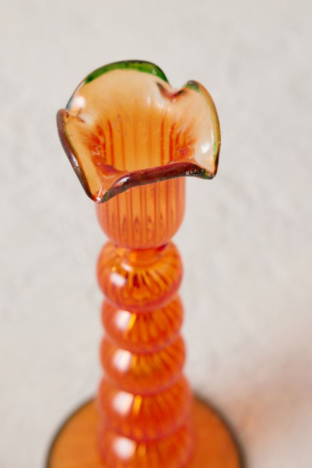 Anna + Nina Piped Taper Candle Holder #5