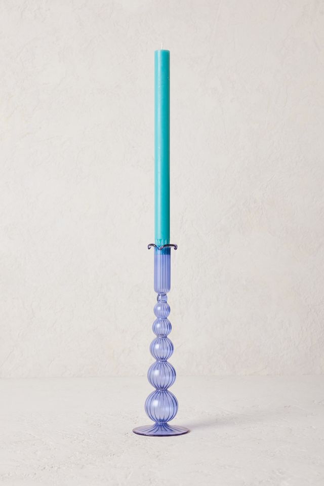 Anna + Nina Piped Taper Candle Holder Anthropologie FR