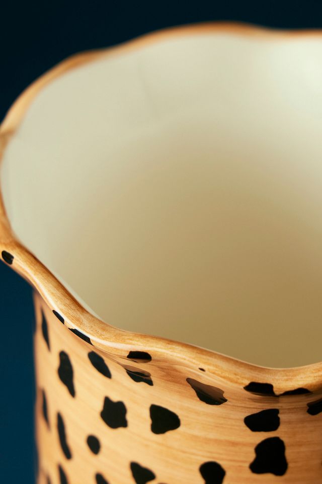 Vase Léopard Anna + Nina #1