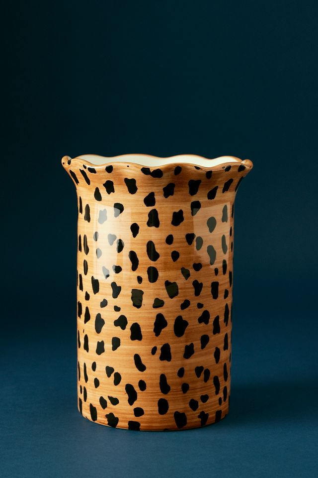 Vase Léopard Anna + Nina