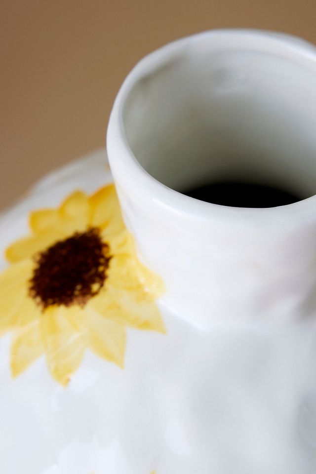 Vase Tournesol Anna + Nina #1