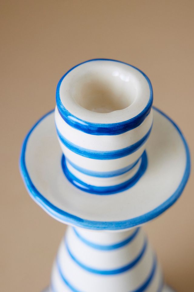 Anna + Nina Mariniere Candle Holder #2