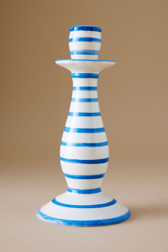 Anna + Nina Mariniere Candle Holder #1