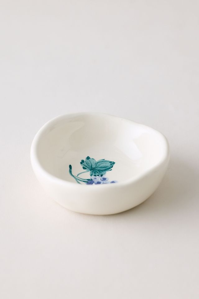 Anna + Nina Grapevine Trinket Dish #1