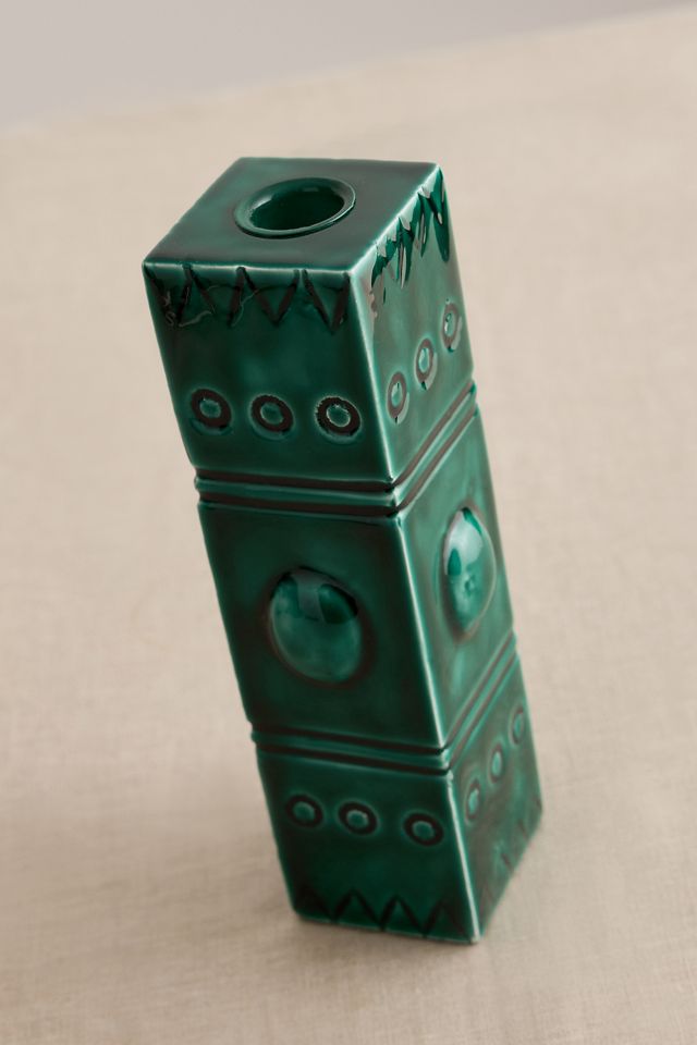 Anna + Nina Laurel Reef Candle Holder #1